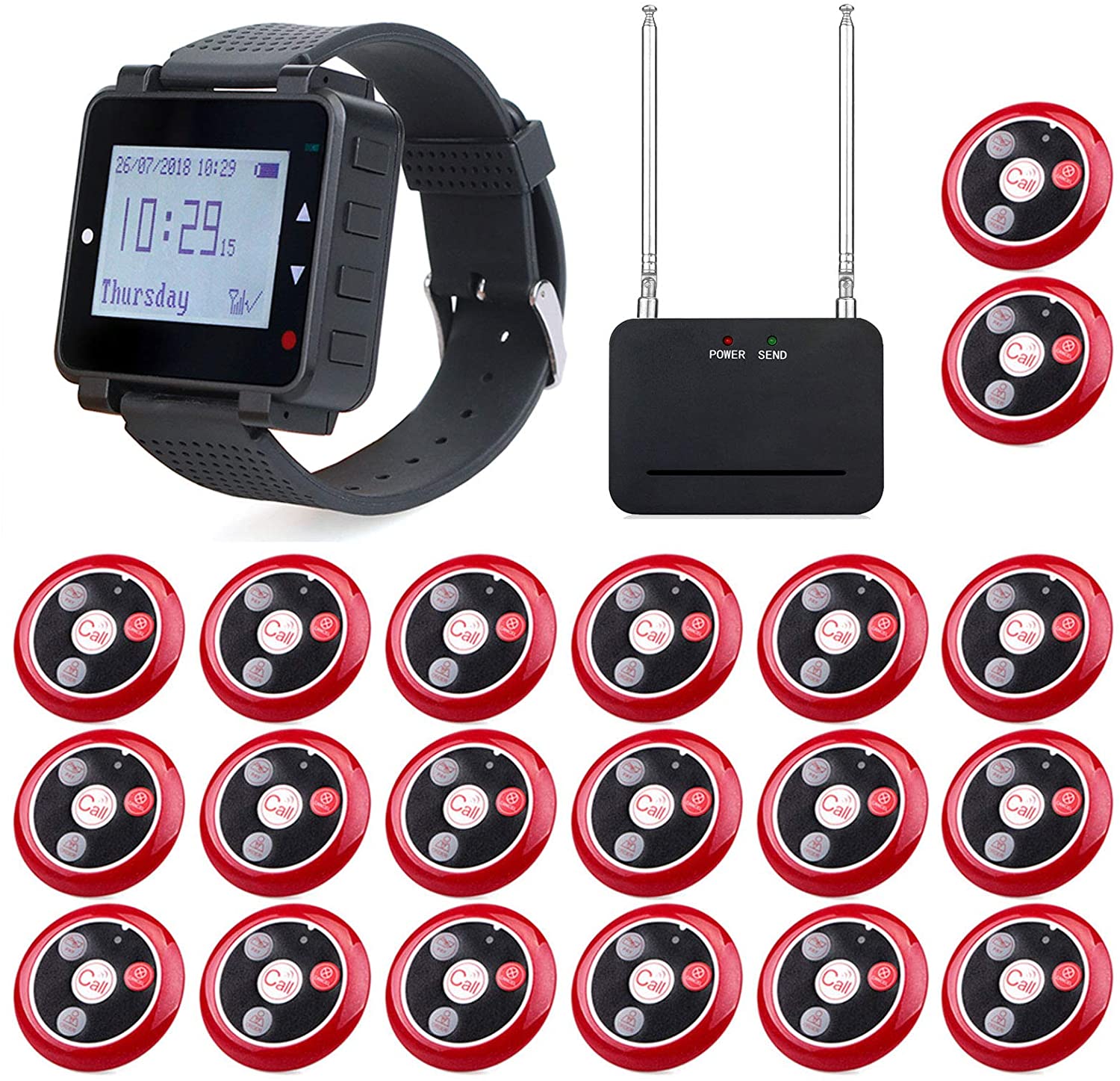 Retekess T128-T117 Pager – Retekess