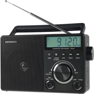 TR635 [F9269A] AM/FM/SW Radio mit LC-Display